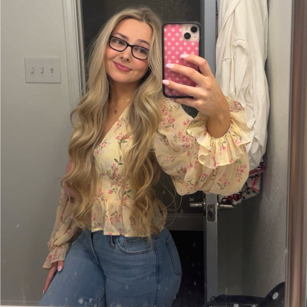 Meet your Posher, Gracie <333